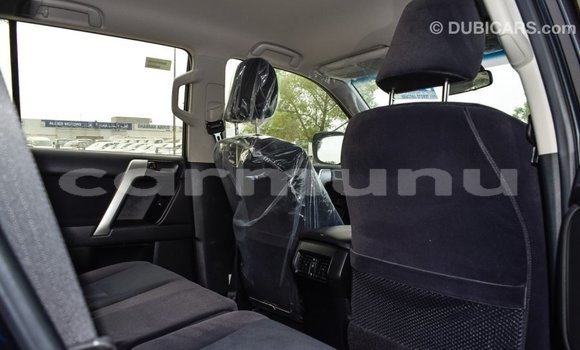 Buy Import Toyota Prado Black Car in Import - Dubai in Region of Bouenza Buy Import Toyota Prado Black Car in Import - Dubai in Region of Bouenza