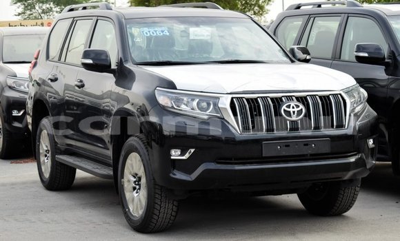 Acheter Import Voiture Toyota Prado Noir à Import - Dubai, Région de la Bouenza Acheter Import Voiture Toyota Prado Noir à Import - Dubai, Région de la Bouenza