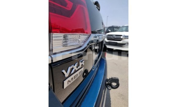Acheter Import Voiture Toyota Land Cruiser Noir à Import - Dubai, Région de la Bouenza Acheter Import Voiture Toyota Land Cruiser Noir à Import - Dubai, Région de la Bouenza