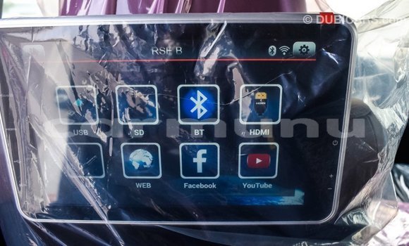 Buy Import Toyota Land Cruiser White Car in Import - Dubai in Region of Bouenza Buy Import Toyota Land Cruiser White Car in Import - Dubai in Region of Bouenza