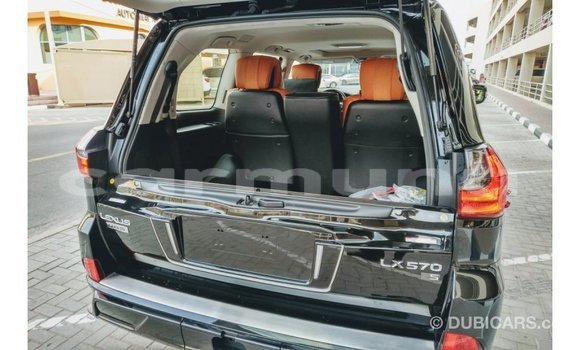 Buy Import Lexus LX Black Car in Import - Dubai in Region of Bouenza Buy Import Lexus LX Black Car in Import - Dubai in Region of Bouenza