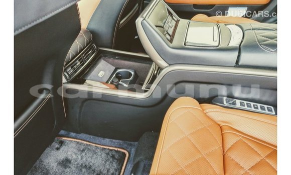 Buy Import Lexus LX Black Car in Import - Dubai in Region of Bouenza Buy Import Lexus LX Black Car in Import - Dubai in Region of Bouenza