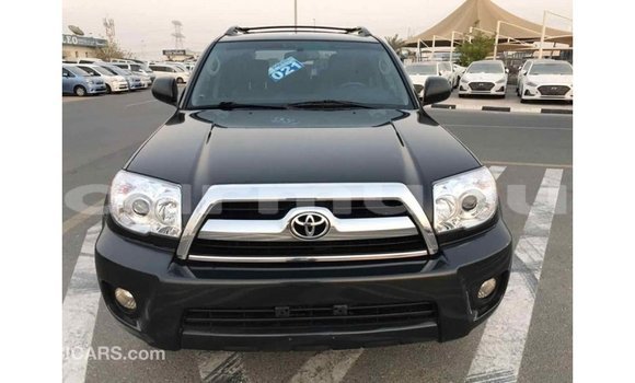 Buy Import Toyota HiAce Black Truck in Import - Dubai in Region of Bouenza Buy Import Toyota HiAce Black Truck in Import - Dubai in Region of Bouenza