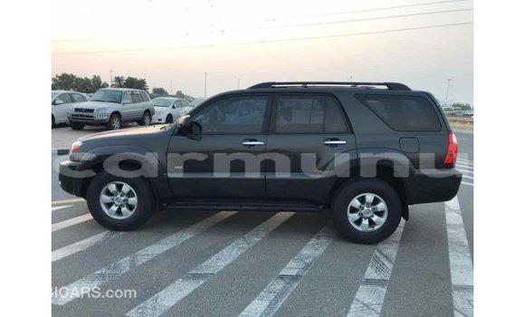Buy Import Toyota HiAce Black Truck in Import - Dubai in Region of Bouenza Buy Import Toyota HiAce Black Truck in Import - Dubai in Region of Bouenza