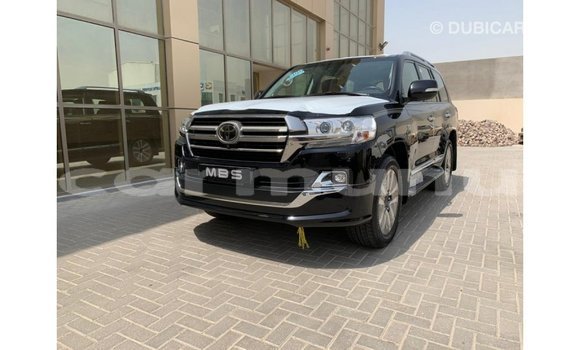 Acheter Import Voiture Toyota Land Cruiser Noir à Import - Dubai, Région de la Bouenza Acheter Import Voiture Toyota Land Cruiser Noir à Import - Dubai, Région de la Bouenza