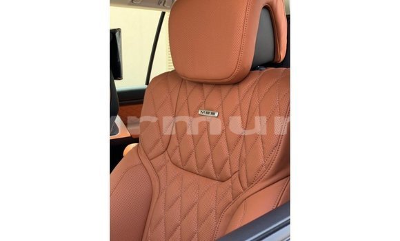 Acheter Import Voiture Toyota Land Cruiser Noir à Import - Dubai, Région de la Bouenza Acheter Import Voiture Toyota Land Cruiser Noir à Import - Dubai, Région de la Bouenza