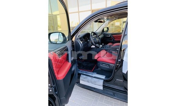 Acheter Import Voiture Lexus LX Rouge à Import - Dubai, Région de la Bouenza Acheter Import Voiture Lexus LX Rouge à Import - Dubai, Région de la Bouenza