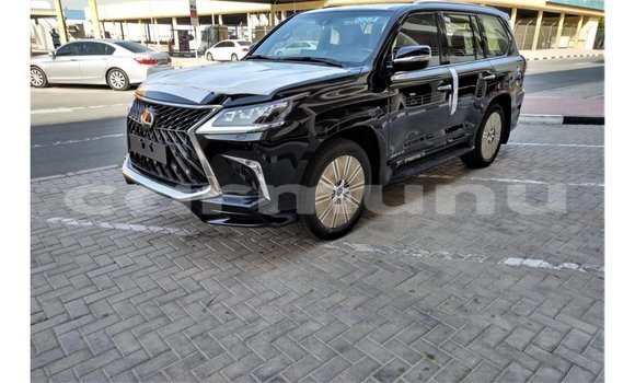 Acheter Import Voiture Lexus LX Noir à Import - Dubai, Région de la Bouenza Acheter Import Voiture Lexus LX Noir à Import - Dubai, Région de la Bouenza