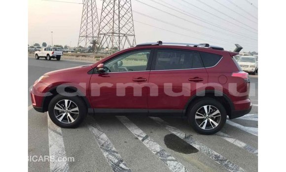 Buy Import Toyota HiAce Red Truck in Import - Dubai in Region of Bouenza Buy Import Toyota HiAce Red Truck in Import - Dubai in Region of Bouenza