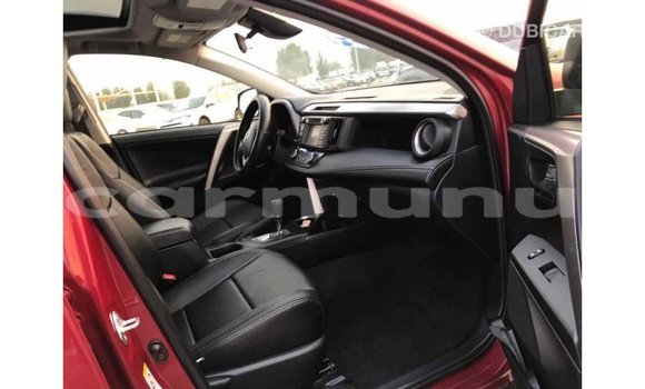 Buy Import Toyota HiAce Red Truck in Import - Dubai in Region of Bouenza Buy Import Toyota HiAce Red Truck in Import - Dubai in Region of Bouenza