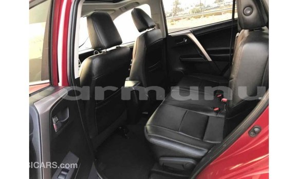 Buy Import Toyota HiAce Red Truck in Import - Dubai in Region of Bouenza Buy Import Toyota HiAce Red Truck in Import - Dubai in Region of Bouenza