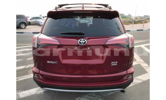 Buy Import Toyota HiAce Red Truck in Import - Dubai in Region of Bouenza Buy Import Toyota HiAce Red Truck in Import - Dubai in Region of Bouenza