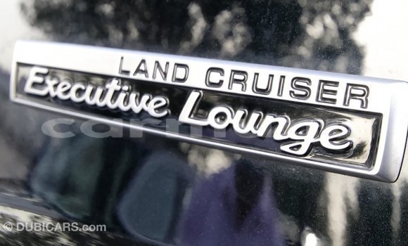 Acheter Import Voiture Toyota Land Cruiser Noir à Import - Dubai, Région de la Bouenza Acheter Import Voiture Toyota Land Cruiser Noir à Import - Dubai, Région de la Bouenza