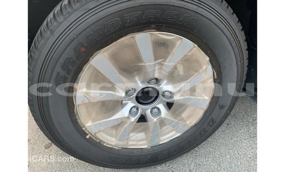 Buy Import Toyota Land Cruiser Black Car in Import - Dubai in Region of Bouenza Buy Import Toyota Land Cruiser Black Car in Import - Dubai in Region of Bouenza