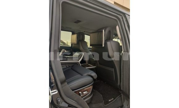 Buy Import Toyota Land Cruiser Black Car in Import - Dubai in Region of Bouenza Buy Import Toyota Land Cruiser Black Car in Import - Dubai in Region of Bouenza