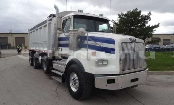 Buy Used Man Silent White Truck in Brazzaville in Municipality of Brazzaville Buy Used Man Silent White Truck in Brazzaville in Municipality of Brazzaville