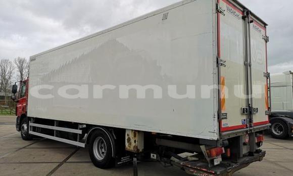 Buy Used Man Silent White Truck in Brazzaville in Municipality of Brazzaville Buy Used Man Silent White Truck in Brazzaville in Municipality of Brazzaville