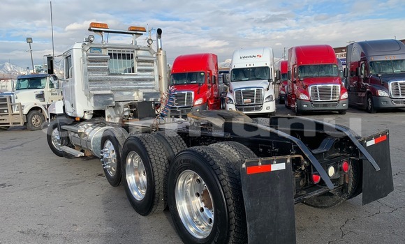 Buy Used Man Silent White Truck in Brazzaville in Municipality of Brazzaville Buy Used Man Silent White Truck in Brazzaville in Municipality of Brazzaville