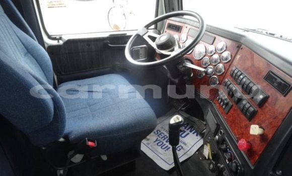 Buy Used Man Silent White Truck in Brazzaville in Municipality of Brazzaville Buy Used Man Silent White Truck in Brazzaville in Municipality of Brazzaville