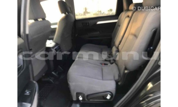 Buy Import Toyota Highlander Black Car in Import - Dubai in Region of Bouenza Buy Import Toyota Highlander Black Car in Import - Dubai in Region of Bouenza