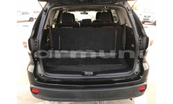 Buy Import Toyota Highlander Black Car in Import - Dubai in Region of Bouenza Buy Import Toyota Highlander Black Car in Import - Dubai in Region of Bouenza