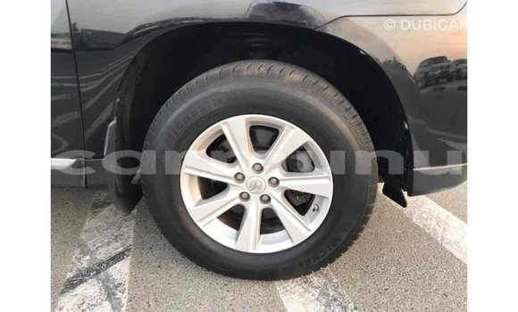 Buy Import Toyota Highlander Black Car in Import - Dubai in Region of Bouenza Buy Import Toyota Highlander Black Car in Import - Dubai in Region of Bouenza
