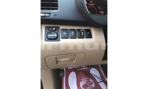 Buy Import Toyota Highlander Black Car in Import - Dubai in Region of Bouenza Buy Import Toyota Highlander Black Car in Import - Dubai in Region of Bouenza