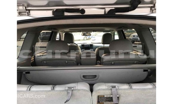 Buy Import Toyota Highlander Black Car in Import - Dubai in Region of Bouenza Buy Import Toyota Highlander Black Car in Import - Dubai in Region of Bouenza