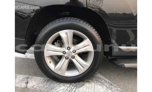 Buy Import Toyota Highlander Black Car in Import - Dubai in Region of Bouenza Buy Import Toyota Highlander Black Car in Import - Dubai in Region of Bouenza
