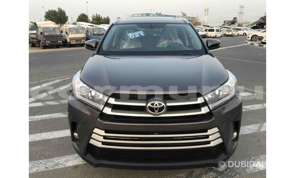 Buy Import Toyota Highlander Other Car in Import - Dubai in Region of Bouenza Buy Import Toyota Highlander Other Car in Import - Dubai in Region of Bouenza