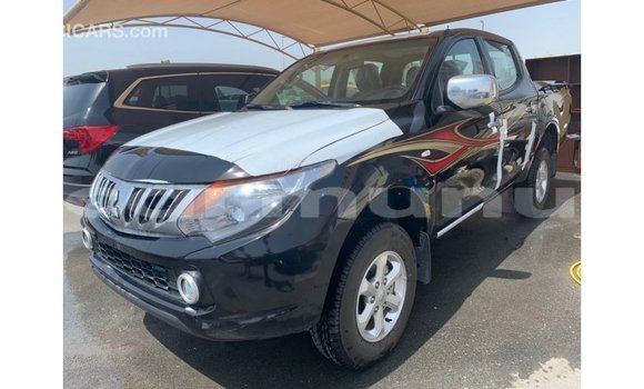 Buy Import Mitsubishi L200 Black Car in Import - Dubai in Region of Bouenza Buy Import Mitsubishi L200 Black Car in Import - Dubai in Region of Bouenza