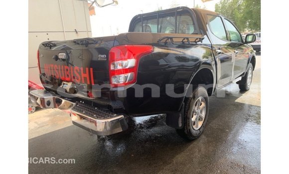 Buy Import Mitsubishi L200 Black Car in Import - Dubai in Region of Bouenza Buy Import Mitsubishi L200 Black Car in Import - Dubai in Region of Bouenza
