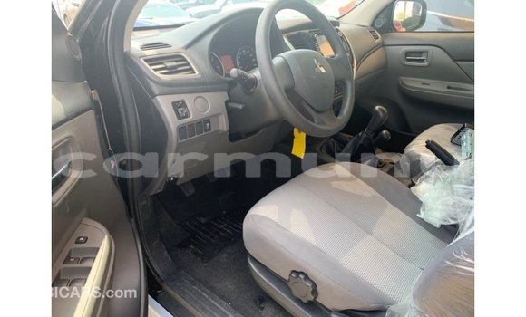 Buy Import Mitsubishi L200 Black Car in Import - Dubai in Region of Bouenza Buy Import Mitsubishi L200 Black Car in Import - Dubai in Region of Bouenza