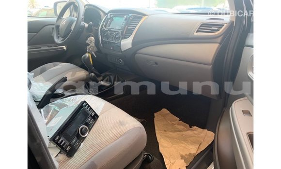 Buy Import Mitsubishi L200 Black Car in Import - Dubai in Region of Bouenza Buy Import Mitsubishi L200 Black Car in Import - Dubai in Region of Bouenza