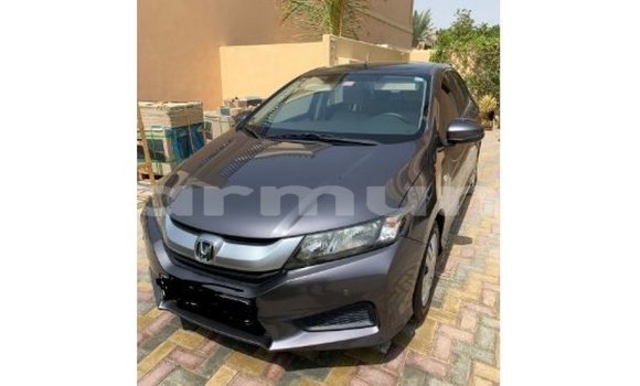 Acheter Import Voiture Honda City Autre à Import - Dubai, Région de la Bouenza