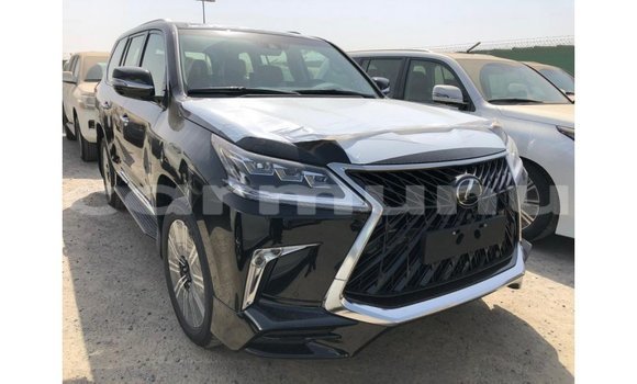 Acheter Import Voiture Lexus LX Noir à Import - Dubai, Région de la Bouenza Acheter Import Voiture Lexus LX Noir à Import - Dubai, Région de la Bouenza