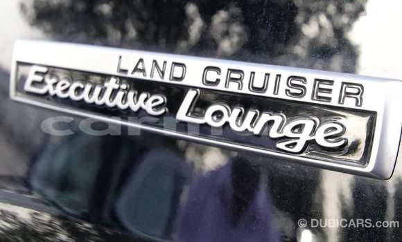 Acheter Import Voiture Toyota Land Cruiser Noir à Import - Dubai, Région de la Bouenza Acheter Import Voiture Toyota Land Cruiser Noir à Import - Dubai, Région de la Bouenza