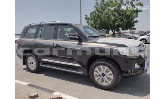 Acheter Import Voiture Toyota Land Cruiser Noir à Import - Dubai, Région de la Bouenza Acheter Import Voiture Toyota Land Cruiser Noir à Import - Dubai, Région de la Bouenza