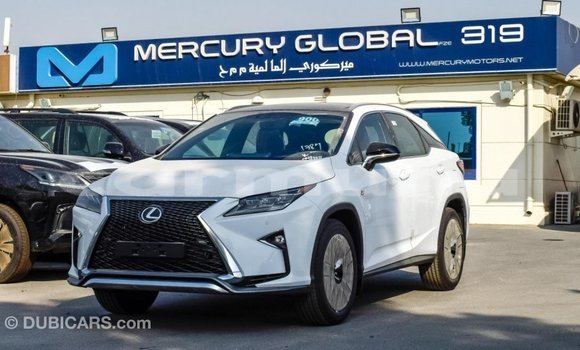 Acheter Import Voiture Lexus RX 300 Blanc à Import - Dubai, Région de la Bouenza Acheter Import Voiture Lexus RX 300 Blanc à Import - Dubai, Région de la Bouenza