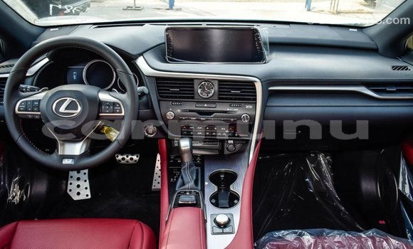 Acheter Import Voiture Lexus RX 300 Blanc à Import - Dubai, Région de la Bouenza Acheter Import Voiture Lexus RX 300 Blanc à Import - Dubai, Région de la Bouenza