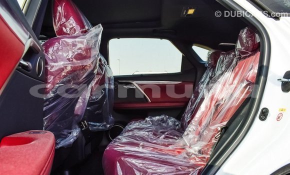 Acheter Import Voiture Lexus RX 300 Blanc à Import - Dubai, Région de la Bouenza Acheter Import Voiture Lexus RX 300 Blanc à Import - Dubai, Région de la Bouenza