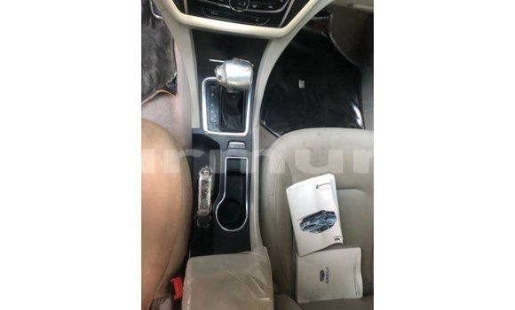 Buy Import Geely Emgrand 7 White Car in Import - Dubai in Region of Bouenza Buy Import Geely Emgrand 7 White Car in Import - Dubai in Region of Bouenza