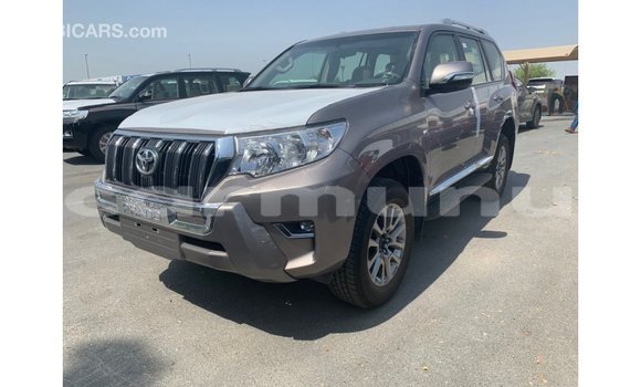 Acheter Import Voiture Toyota Prado Marron à Import - Dubai, Région de la Bouenza Acheter Import Voiture Toyota Prado Marron à Import - Dubai, Région de la Bouenza