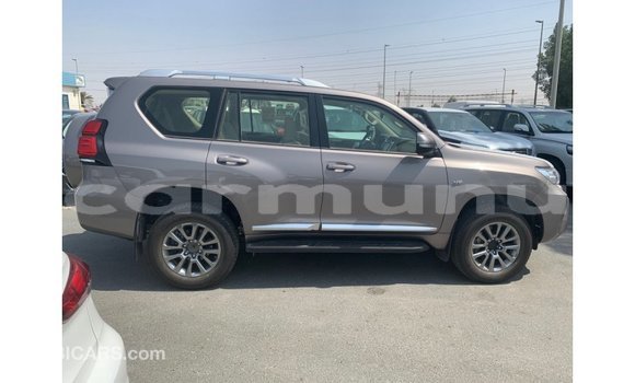 Acheter Import Voiture Toyota Prado Marron à Import - Dubai, Région de la Bouenza Acheter Import Voiture Toyota Prado Marron à Import - Dubai, Région de la Bouenza