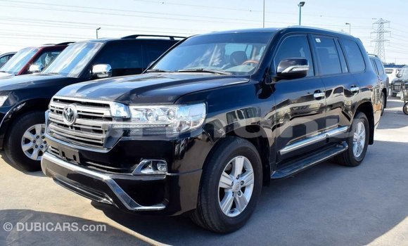 Buy Import Toyota Land Cruiser Black Car in Import - Dubai in Region of Bouenza Buy Import Toyota Land Cruiser Black Car in Import - Dubai in Region of Bouenza