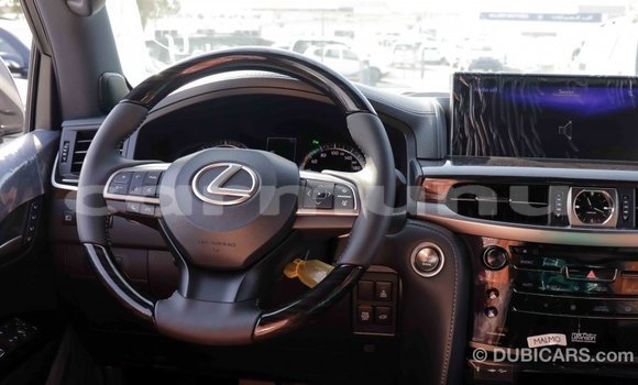 Acheter Import Voiture Lexus LX Blanc à Import - Dubai, Région de la Bouenza Acheter Import Voiture Lexus LX Blanc à Import - Dubai, Région de la Bouenza