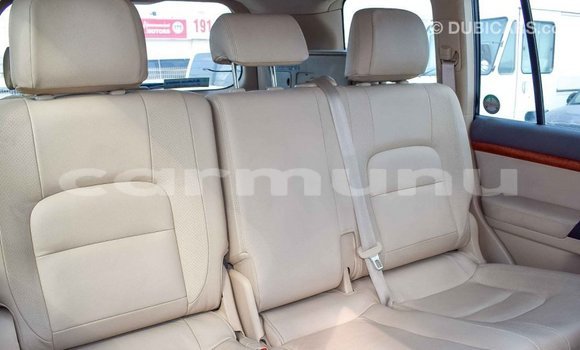 Buy Import Toyota Land Cruiser Black Car in Import - Dubai in Region of Bouenza Buy Import Toyota Land Cruiser Black Car in Import - Dubai in Region of Bouenza