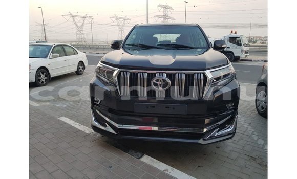Buy Import Toyota Prado Black Car in Import - Dubai in Region of Bouenza Buy Import Toyota Prado Black Car in Import - Dubai in Region of Bouenza