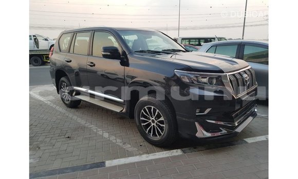 Buy Import Toyota Prado Black Car in Import - Dubai in Region of Bouenza Buy Import Toyota Prado Black Car in Import - Dubai in Region of Bouenza
