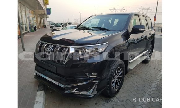 Buy Import Toyota Prado Black Car in Import - Dubai in Region of Bouenza Buy Import Toyota Prado Black Car in Import - Dubai in Region of Bouenza